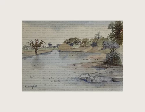 Near Abenab, Namibia