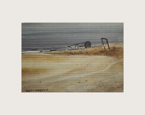 See Swakopmund, Namibia