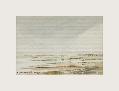 Maybe it will rain, Namibia