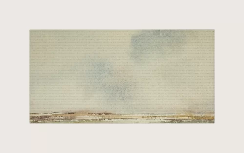 A little blue between the clouds, South Africa