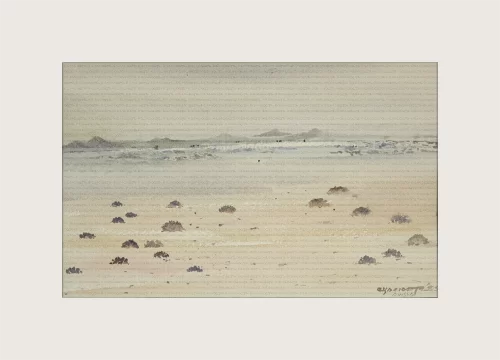 Drought-stricken, Namibia