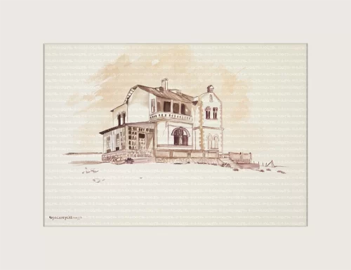 Kolmanskop I