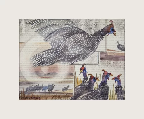 Tarentale, Waterberg RSA