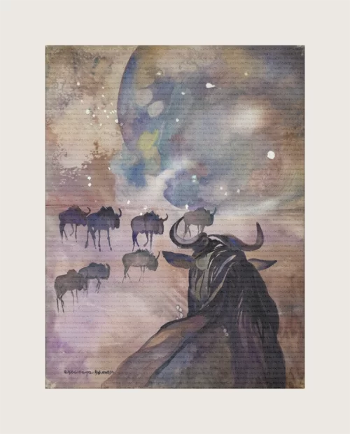 At the end of the day