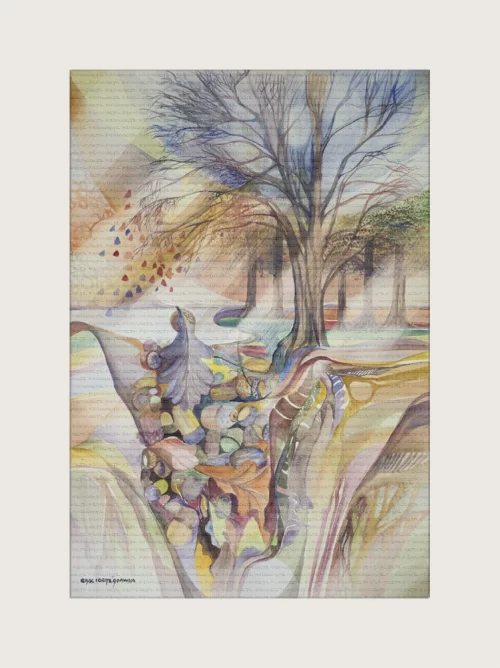 Autumn, Heidelberg, Gauteng, RSA